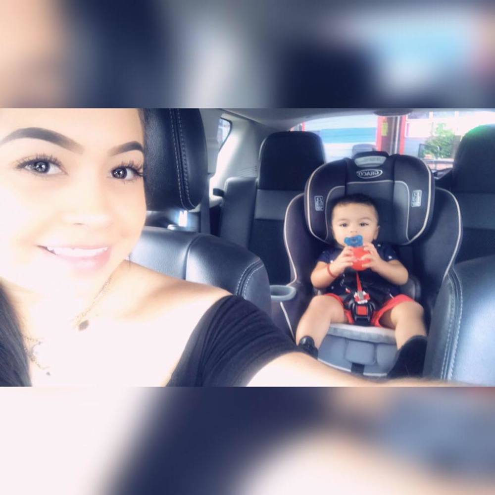 Meet your Posher, Alejandra